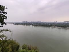 -乐山大佛风景名胜区乌尤寺南门-售票点