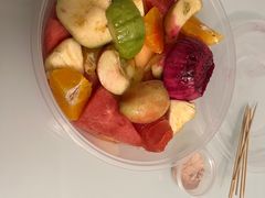 -阿群甘草水果