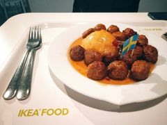瑞典肉圆-宜家·瑞典风味餐厅(无锡店)