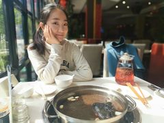 乌鸡锅底-太婆天府山珍酒楼(亚运村店)