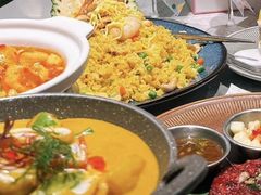 -芭札·Thai泰国餐厅(同和金铂天地店)