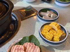-烹然四季椰子鸡火锅(团结湖总店)