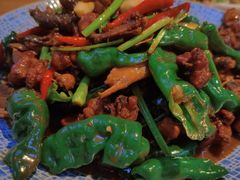 -食鸡公社辣子鸡·潍坊菜·烧烤