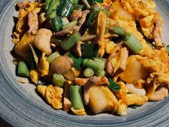 炒麻糍-荣小馆(杭州大厦店)