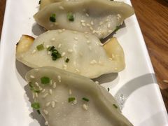 小锅手工鲜肉锅贴-苏小柳手作点心(控江旭辉分院)
