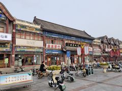 -蓟县鼓楼