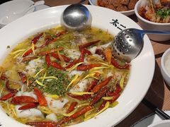 -太二酸菜鱼(天鹅湖万达店)