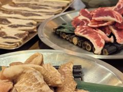 -蒲葵传统炭火烤肉(白石龙店)