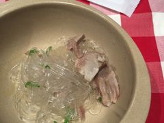 水盆羊肉-西贝(金桥店)