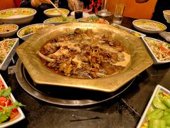 -芦月轩羊蝎子(北蜂窝店)