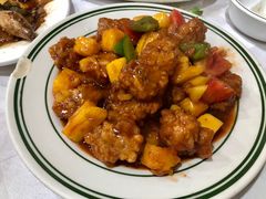 酸甜咕噜肉-电白鸭粥店(下沙二坊88号店)