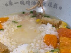 -王春春鸡汤饭(重庆巴南万达店)
