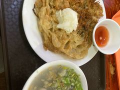 -建国蚵煎蚵面