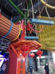 -嗨翻Hi-Fun竞技主题乐园·蹦床团建生日聚会(五棵松华熙店)