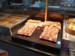 -大佛寺高级素食自助餐厅