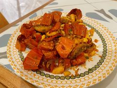 -十面欢腾·海鲜面·台式Bistro(长乐路店)