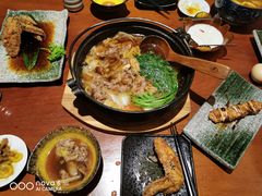 牛肉火锅-千代武日本料理(开发区店)