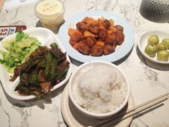 -谷连天八宝粥家常菜(正定店)