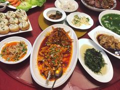 生煎包-上海精菜馆(虎踞关店)