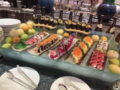 -太原富力万达文华酒店·美食汇西餐厅
