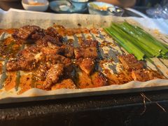 -老东北烤肉(金山店)