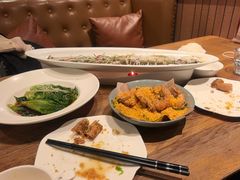 -花舍·新派粤菜·西餐·下午茶(亚运村·鸟巢店)
