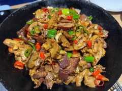 -建辉湖南土菜馆(南大街店)