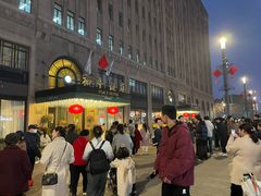 -上海和平饭店 Fairmont Peace Hotel