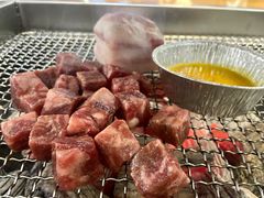 五花肉-肉甲韩国木炭烤肉(新壹街1店)