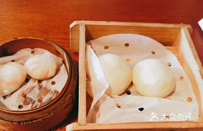 Lunch Dim Sum Buffet