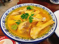 -兰边碗(鼓楼店)