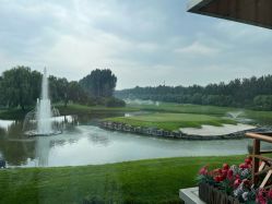 -鸿禧国际高尔夫俱乐部婚宴·草坪婚礼·宴会厅