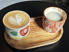 橙酒combo-Joymean coffee.见面咖啡
