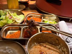 -西塔老太太泥炉烤肉(万柳华联店)