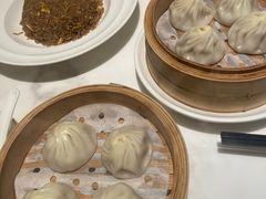 上海小笼包-翡翠拉面小笼包(岭南新天地店)