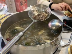 -刘少华贵州小黄牛·鲜牛肉火锅(总店)