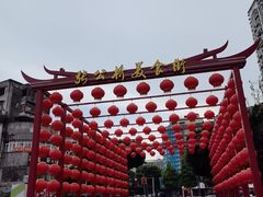 -张公桥美食街