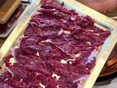 -东门口·鲜爆肚涮肉·烧烤(老门东店)
