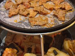 -醉月城西昌火盆烧烤(天府店)