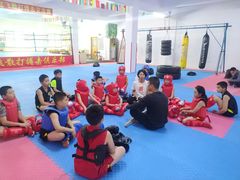 -龙飞散打搏击俱乐部