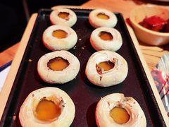 烤口蘑-火联烧烤(学院路创始店)