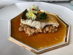 陈年萝卜蒸红毛蟹-世博源公馆·本帮融合菜·主题包厢·江景餐厅