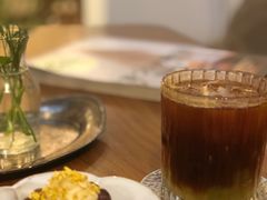 青葡萄冰美式-Ginko银子(青龙街店)