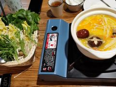 有机蔬菜汤-U你·湖北家宴菜(南湖总店)
