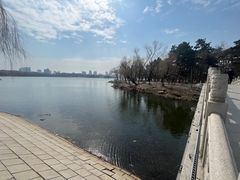 -长春市南湖公园