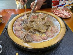 -老姐石板烧烤+铜炭火锅(总店)
