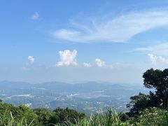-广州市帽峰山景区