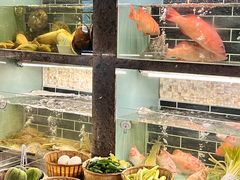 -甄御•海鲜新青岛菜(麦岛店)