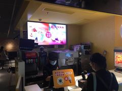 -麦当劳(中山公园龙之梦店)