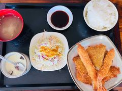 -定食屋